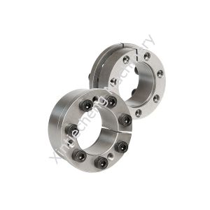 Heat Treatment Annealing Custom Machined Parts With Customized Shaft Locking