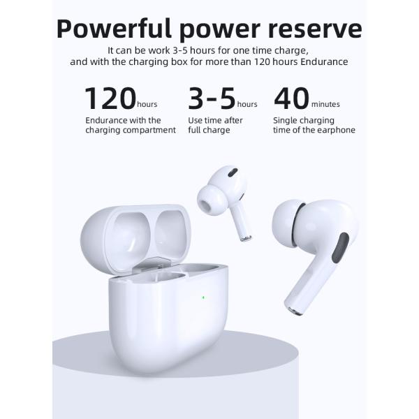 Air Pro 3 IPX4 Wireless In Ear Earphones True Wireless Stereo Earbuds