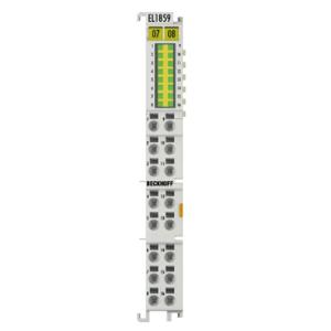 Quality BECKHOFF EL1819 EtherCAT 16 Channel Digital Input Module for sale