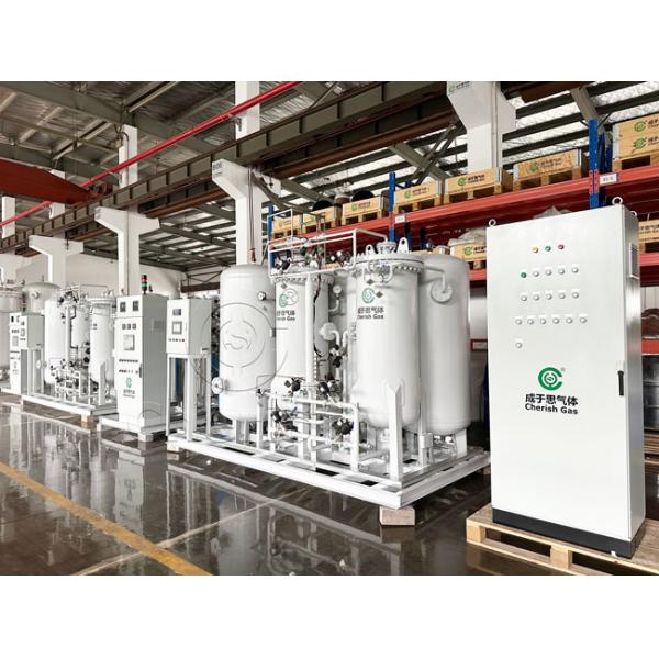 Online Monitoring N2 Gas Purifier User Friendly Ensuring Efficient Functionality