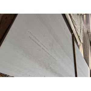 18mm 304 Stainless Steel Plate 310S Custom Length Slit Edge