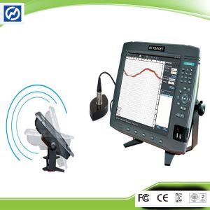 Precision Measurement Full-digit Echo Sounder with Transducers