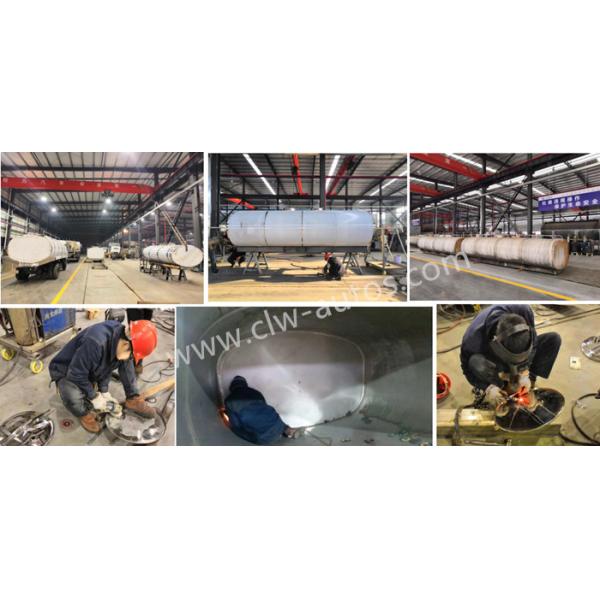 Foton Auman 8X4 30cbm Fresh Milk Transport Truck