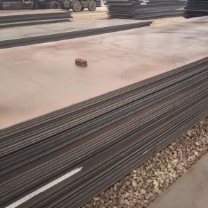 AR500 Ar400 Abrasion Resistant Steel Plate Suppliers Wear Resistant Sheet