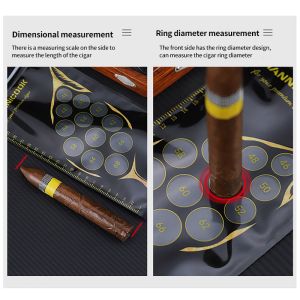 Slider Lock Closure Customization Printing Pouches Humidity-Proof Tobacco Cigar