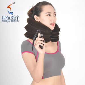 Inflatable Neck Stretcher Cervical Traction Device