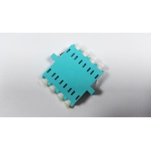 OM3 LC Duplex Adapter MPO MTP Connector Duplex Multimode Lc Connector