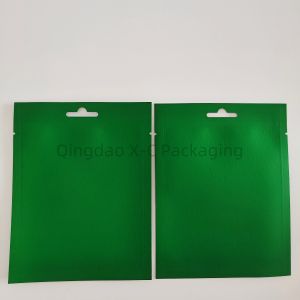 Customizable Kraft Paper Carrier Bags Recycled Kraft Bag Packaging