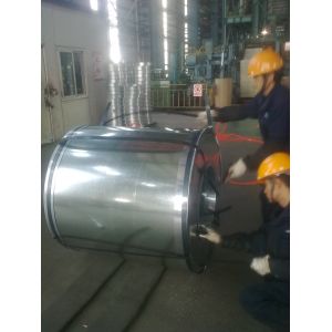 CS Type C Galvanized Steel Coil Machinability Galvanized Steel Coils With