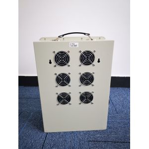 100W high power 5g Mobile Phone Signal Jammer WiFi wireless network shielding 2