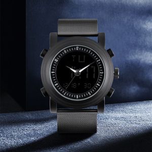 3ATM Japan Movt Mens Quartz Wrist Watch With 47mm Dial