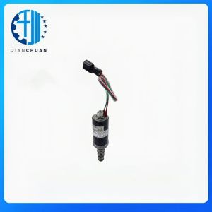 China KWE5K-20/G12D13 12V Solenoid Valve  For  CLG906 CLG908 HD820 Excavator on sale