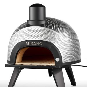 Mirano Kiln Pizza Oven Electric 600°C High-Temperature