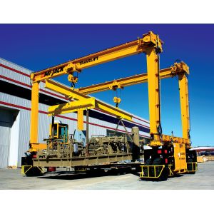 Quality 10-500ton Mobile Gantry Crane Efficiently Effectively And Safely for sale