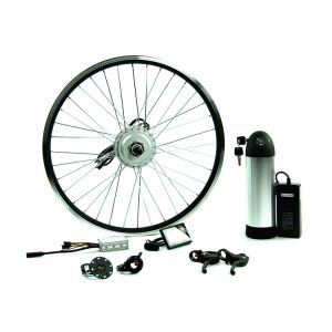 Waterproof Customized Electric Bike kit Wheel Hub 250W 36v LED/LCD Display