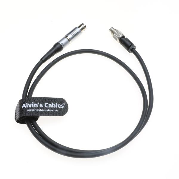 Buy Alvin’s Cables Control Cable for ARRI CLM-4 Motor to Motor Controller, 8 Pin to FIZ 12 Pin Cable Compatible with K2.72099.0, 80cm| 31.5inches at wholesale prices