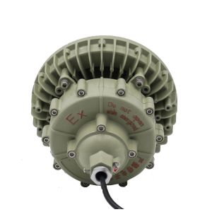 Explosion Proof LED Bay Lights With IP66 Rated Meanwell Driver