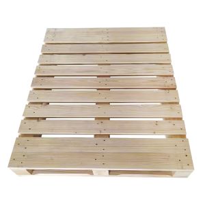 Moisture Disinfection Heat Treated Pallets Fumigation Free Plywood Ht Pallets