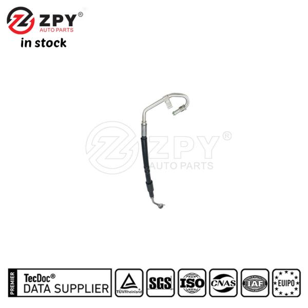 ZPY 7L6422893BT Power Steering High Pressure Pipe For Audi Q7 4L VW Touareg Porsche Cayenne