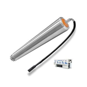 Φ60 Food Grade Steel Double Sprocket Drum Motor Drive Roller For Food And