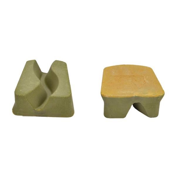 Synthetic Frankfurt Abrasive for Marble Travertine Grinding And Polishing On Automatic Polishing Machine