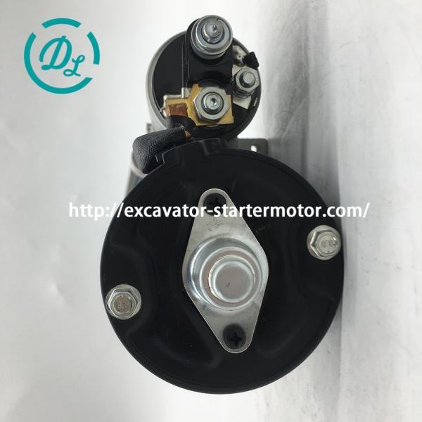 EexcavaStart C2.2 Engine Perkins 163-3361 308-2293 333-5930 398-4818 Starter Motor
