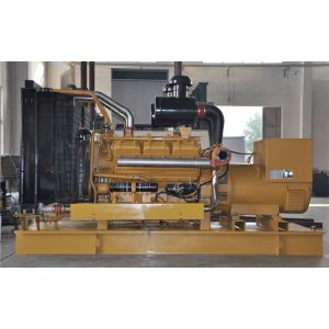 AC 3 Phase 120KW 150KVA Shanghai Diesel Generators With SDEC SC7H230D2 Engine