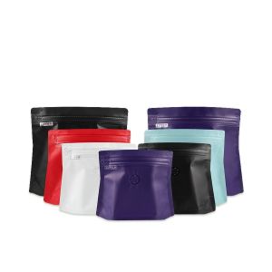 China Powder Diamond 500g Coffee Packaging Pouch on sale