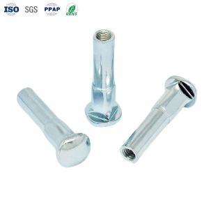 Custom HDG Coated Hexagonal Screws and Bolts for Precision Applications with