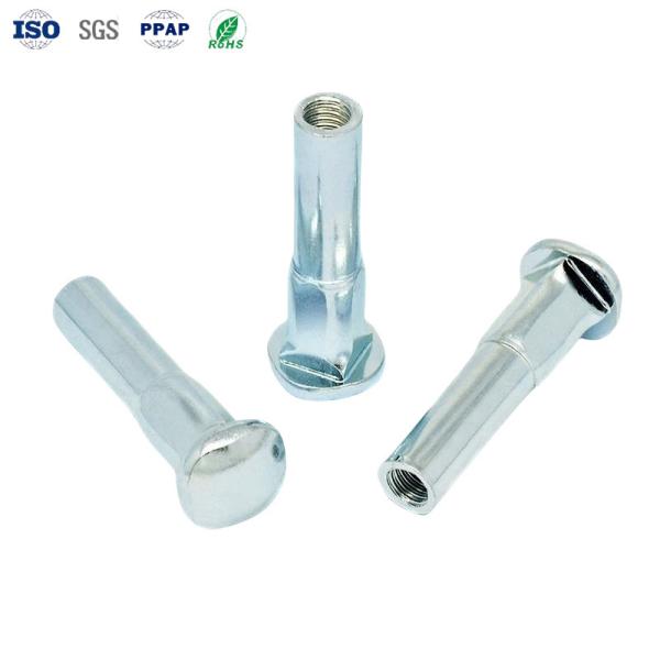 Custom HDG Coated Hexagonal Screws and Bolts for Precision Applications with