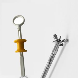 Disposable Endoscopic Bronchoscopy Biopsy Forceps With PTFE Sheath