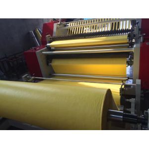 Automatic Aluminum Slitting Machine High Precision 1000mm 100m/Min