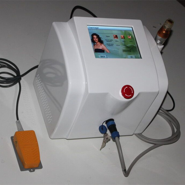 Perfect Beauty Salon Use Latest Fractional RF Micro Needle Thermal System