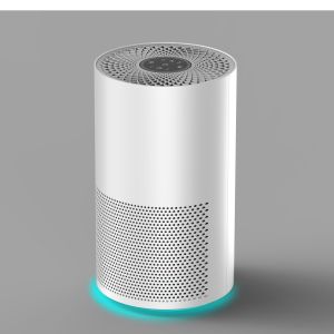 Quality EPI235A 120V Healthlead Home Air Purifier Air Cleaner For Office Room Easy To Operate for sale