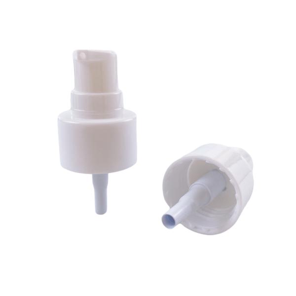 Perfume Water 24/410 Fine Mist Sprayers Ribbed Closure