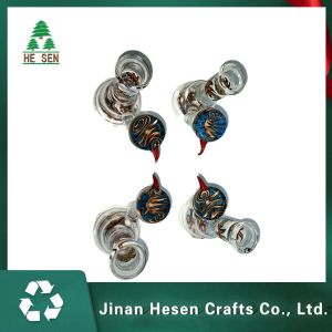 Borosilicate 6.5inch HESEN Water Pipe Smoking Glass