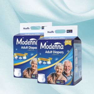 Quality Ultra Thick Disposable Adult Diaper for sale