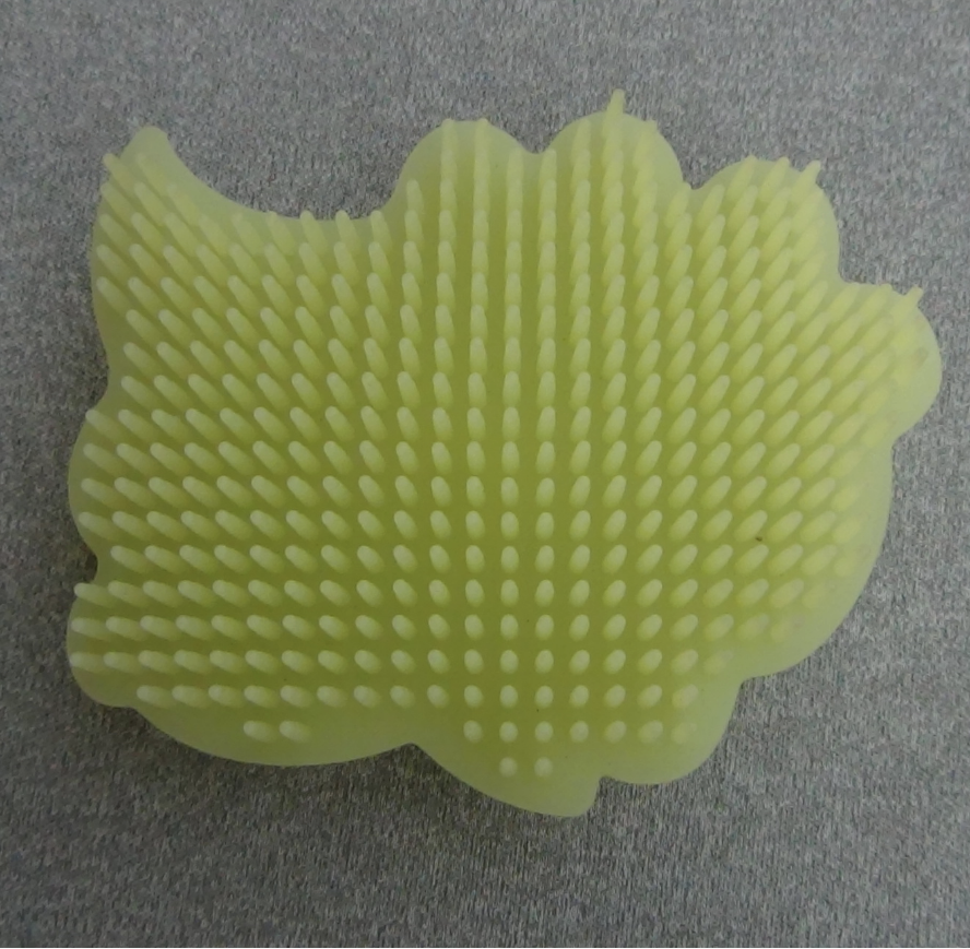 China Wash Face Brush, Silicone Cleansing Brush, Baby Wash Face Brush, Beauty Facial Cleanser, Silicone Wash Face Brush on sale