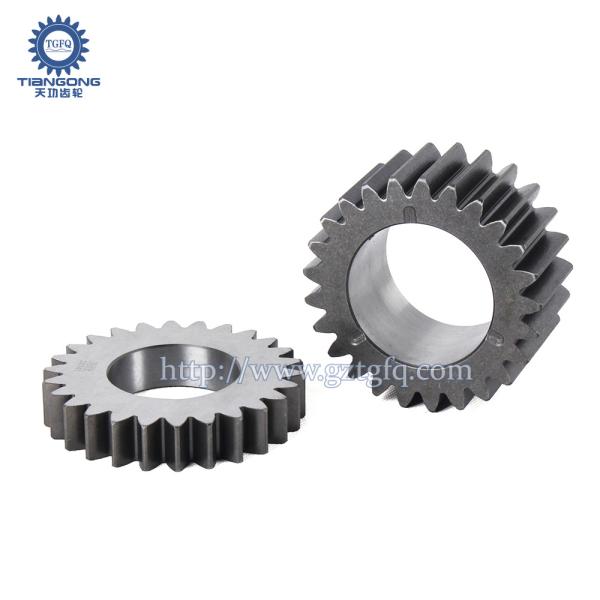 Heavy-Duty Excavator Gearbox E320L E320B E200B E240 094-1535/7Y-1754/127-5970/094-1507/7Y-1644 Planetary Gear