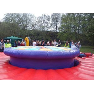 Ultimate Duel Inflatable Gladiator Arena Crazy 30FT Diameter