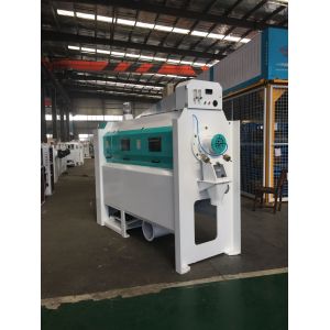 55KW 4.5TPH Water Polisher Machine For Rice Processing