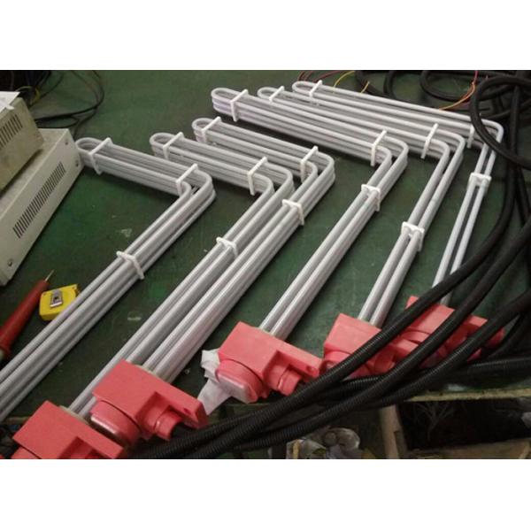 Buy ISO9001 L Shaped Over The Side Heating Element 5KW at wholesale prices