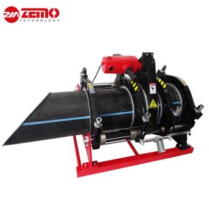 High Efficiency Hydraulic Butt Fusion Welding Machine For Hdpe Pipes