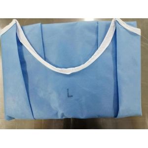 High Performance Disposable Sterile Surgical Gown AAMI Level 4 Disposable