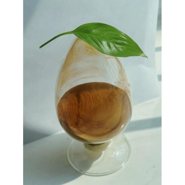 Ph Value 4-6 Potassium Lignosulfonate with Moisture Control and High Dispersing