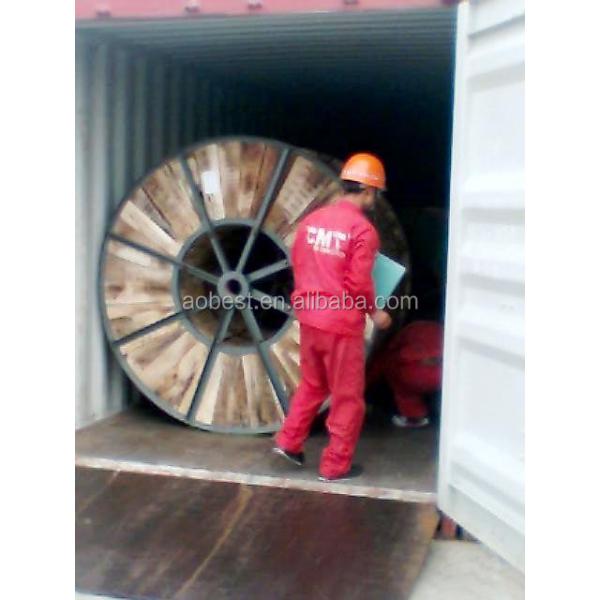 2 core Paired AWG 18 Al Foil shield twisted pair instrument cable