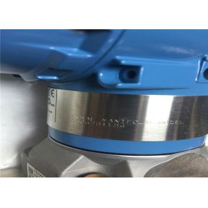 Professional Rosemount Pressure Temperature Transmitter 3051CD4A02A1AB1H2L4M5