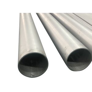 ASTM A790 Duplex Stainless Steel Pipe S32906 Good resistance to intergranular