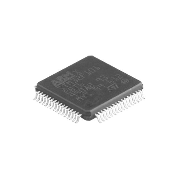 Buy STM32F101RBT6 New  Original In Stock Electronic Components Integrated Circuit at wholesale prices