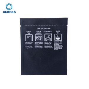 Aluminum Flat Bottom Heat Seal Drip Coffee Filter Bags
